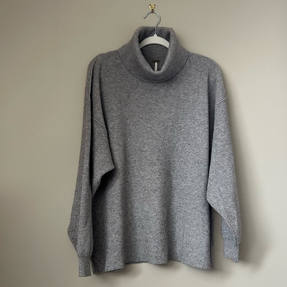Free People Turtleneck Sweater - Picture 2 of 5